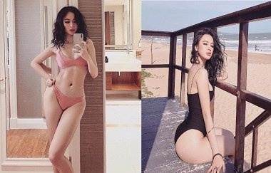 Lộ video Phương Trinh làm tình với đại gia ở bar - sex clip